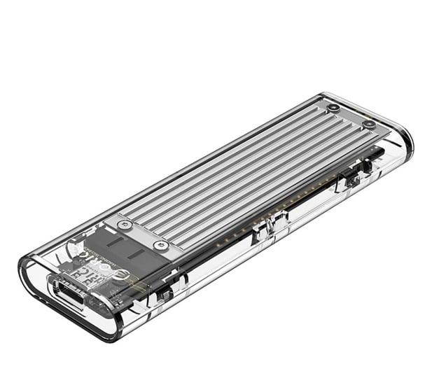 Orico M.2 NVME na USB-C 10Gb/s - szara - 1343418 - zdjęcie